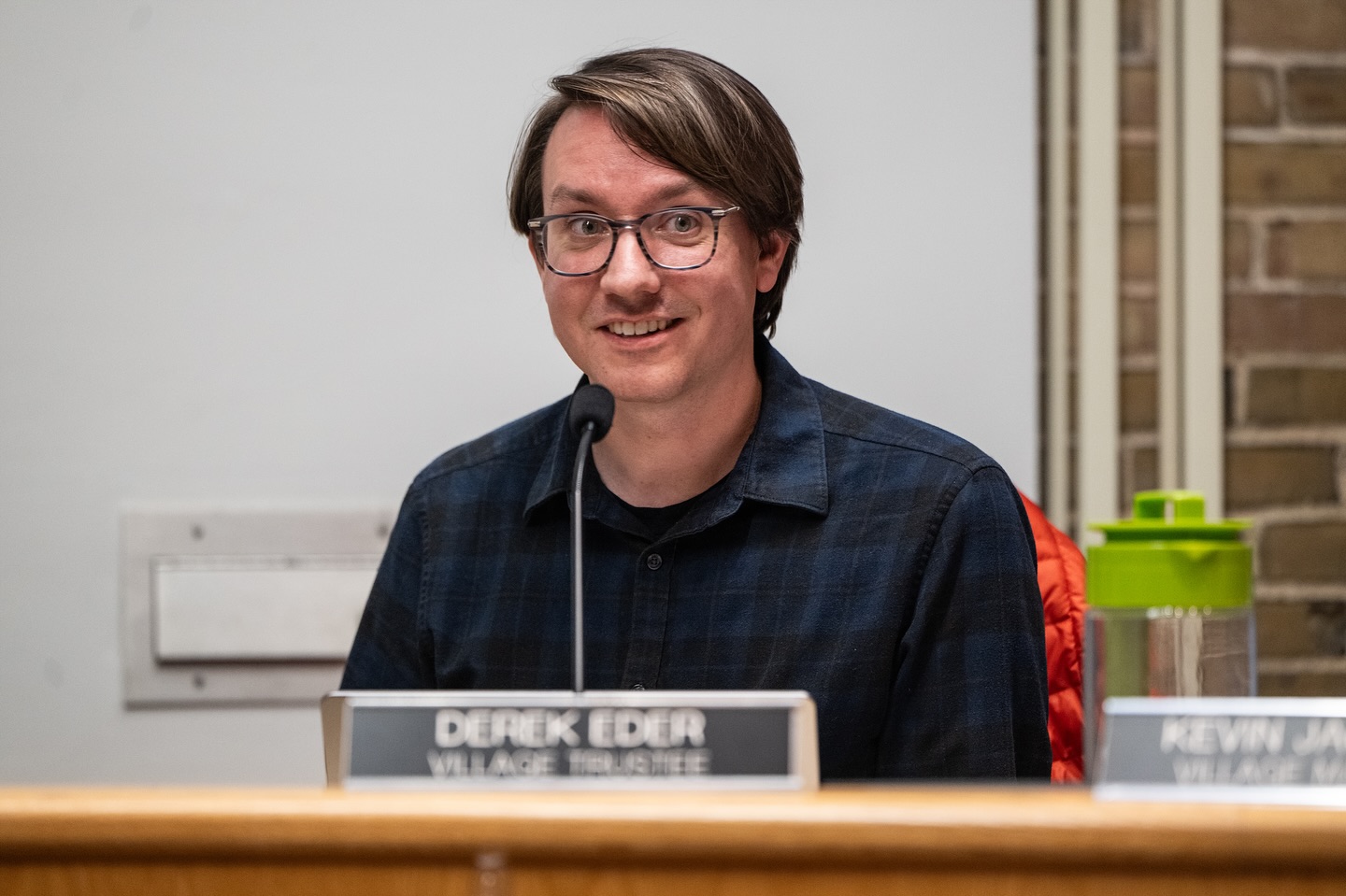 My big votes in 2025 as an Oak Park Village Trustee